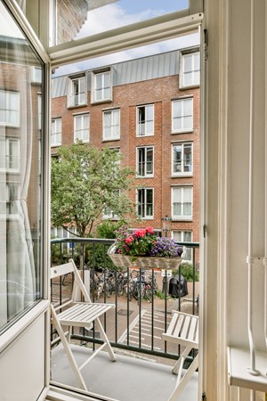 Medium property photo - Van Beuningenstraat 195-1, 1051 XP Amsterdam